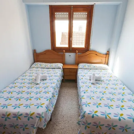 Apartment Turia Near Platja De Tavernes Tavernes de la Valldigna