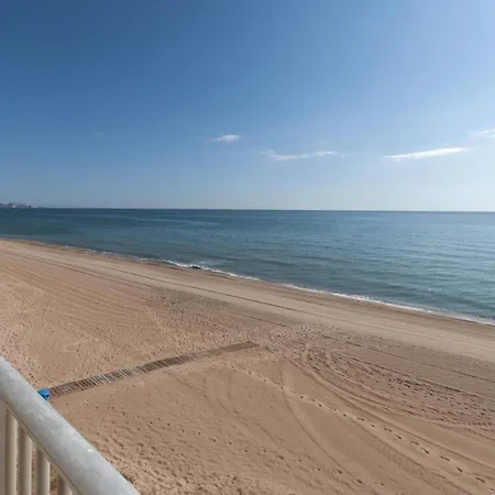 Apartment Turia Near Platja De Tavernes Tavernes de la Valldigna