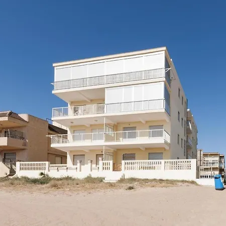 Turia Near Platja De Tavernes Tavernes de la Valldigna
