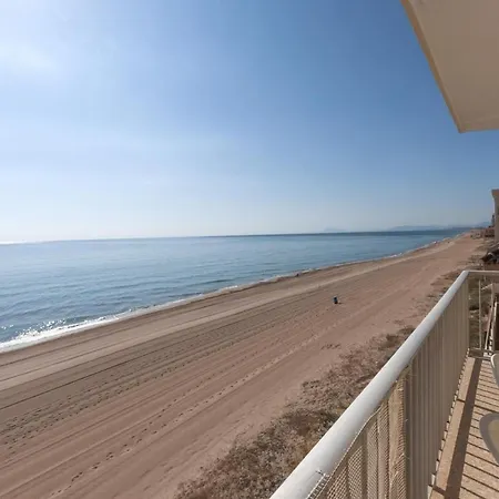 Apartment Turia Near Platja De Tavernes Tavernes de la Valldigna